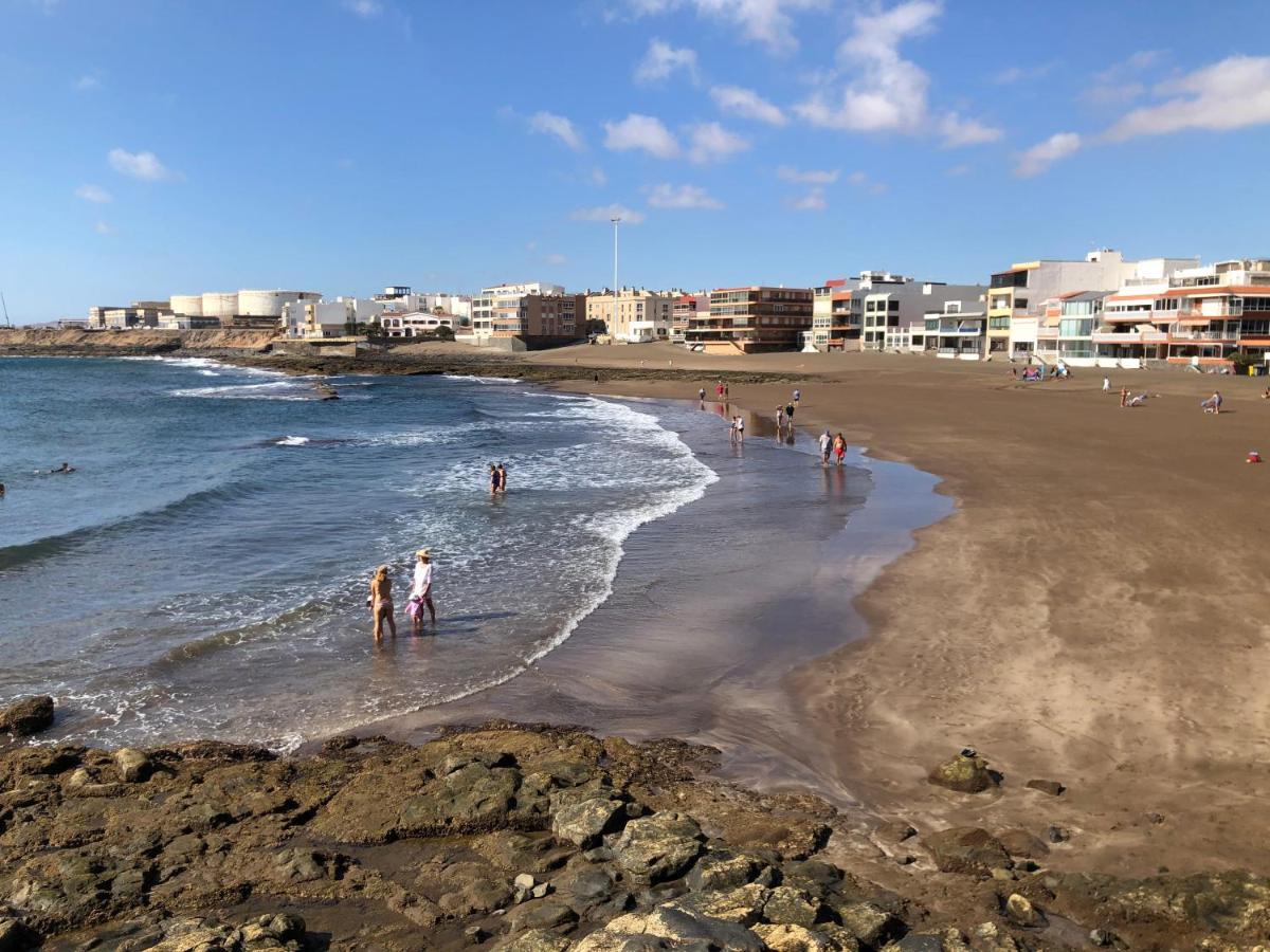 Espectacular En Primera Linea De La Playa Appartamento