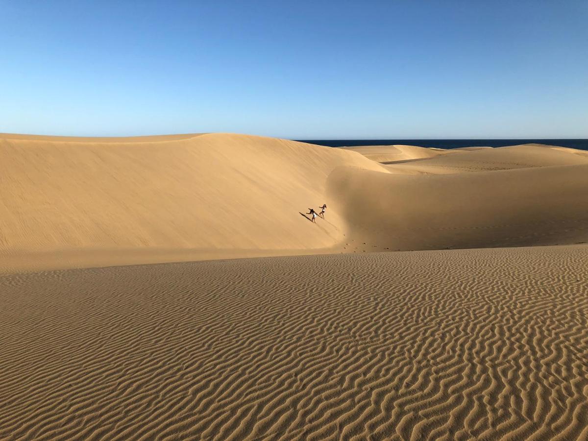 Appartamento Espectacular En Primera Linea De La Playa Telde