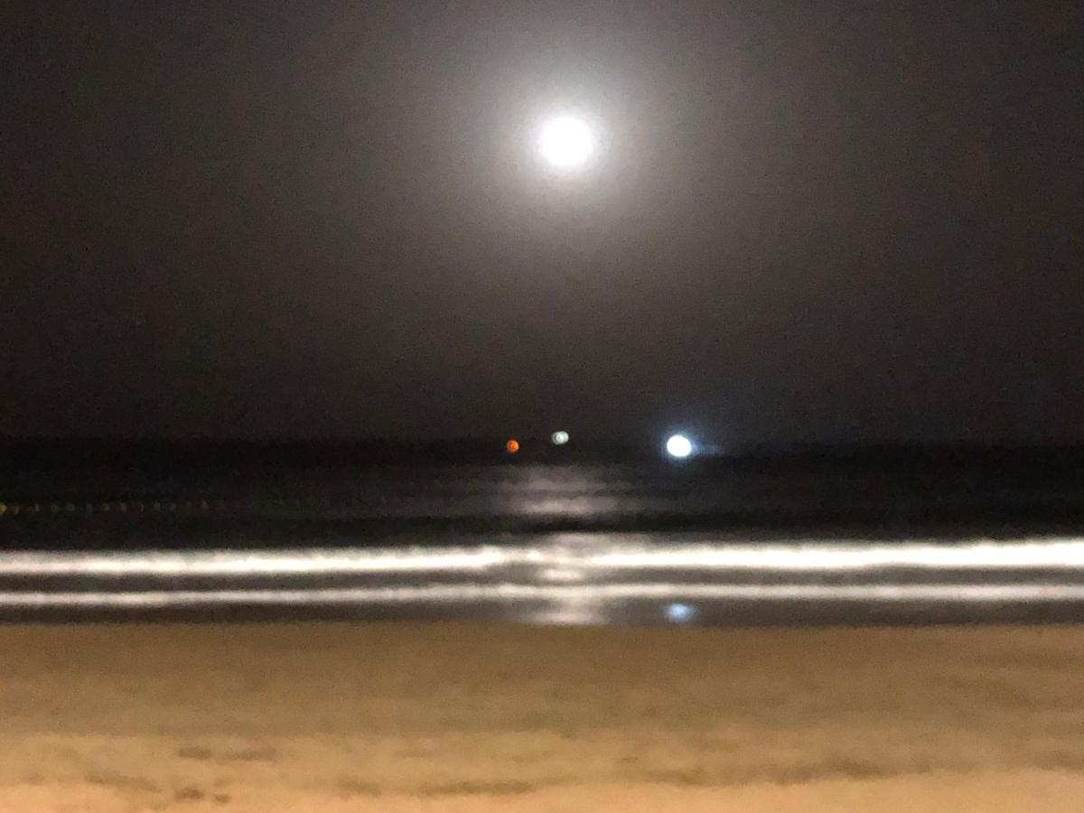 Espectacular En Primera Linea De La Playa Appartamento