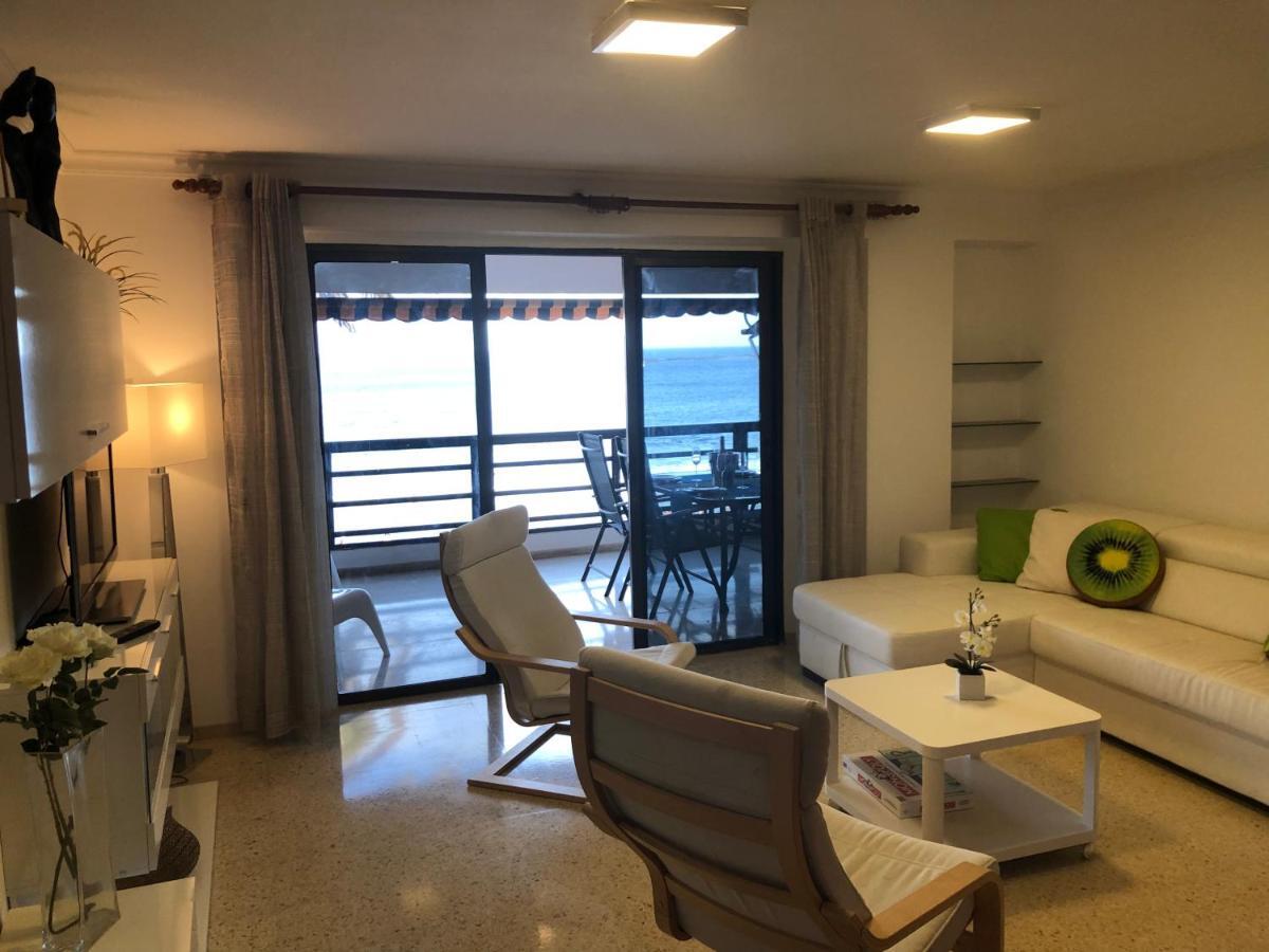 Appartamento Espectacular En Primera Linea De La Playa Telde