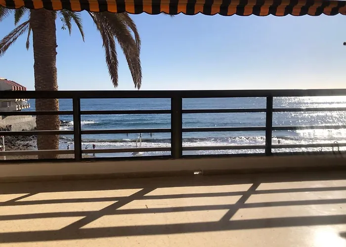 Espectacular En Primera Linea De La Playa