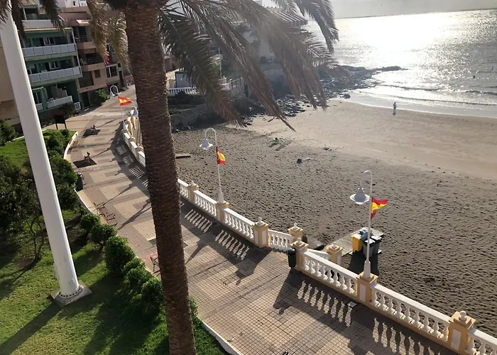 Espectacular en primera línea de la playa