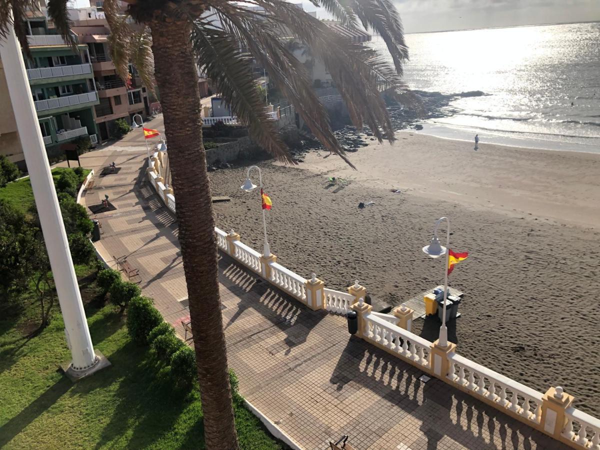 Espectacular En Primera Línea De La Playa Apartamento *