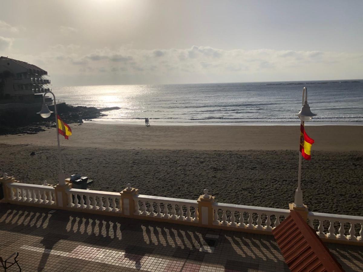 Apartamento Espectacular En Primera Línea De La Playa *