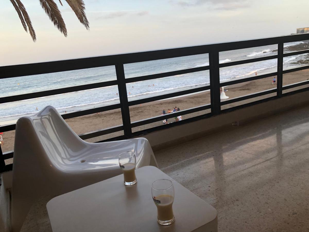Espectacular En Primera Línea De La Playa Telde