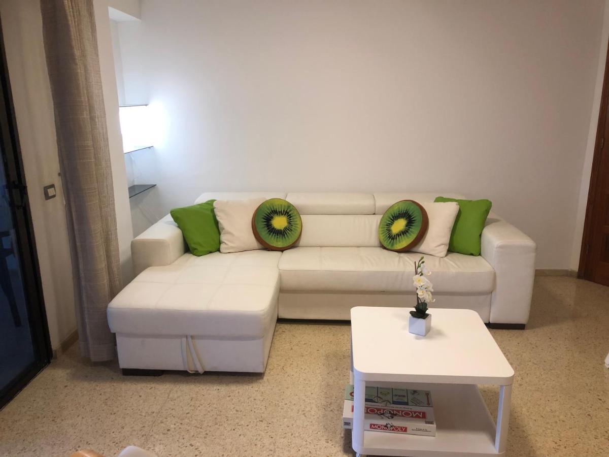 Espectacular En Primera Línea De La Playa Apartamento Telde