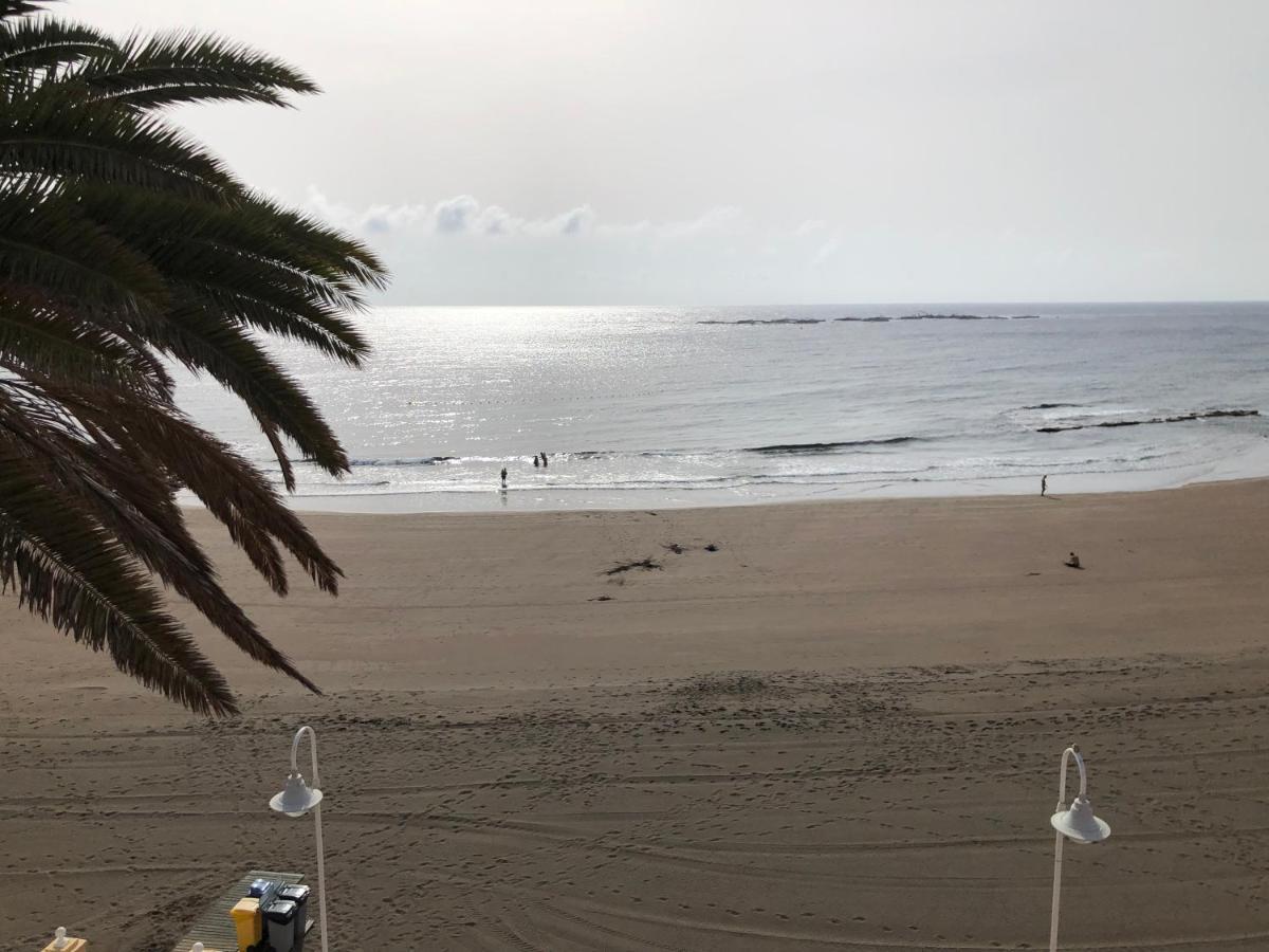 Espectacular En Primera Línea De La Playa