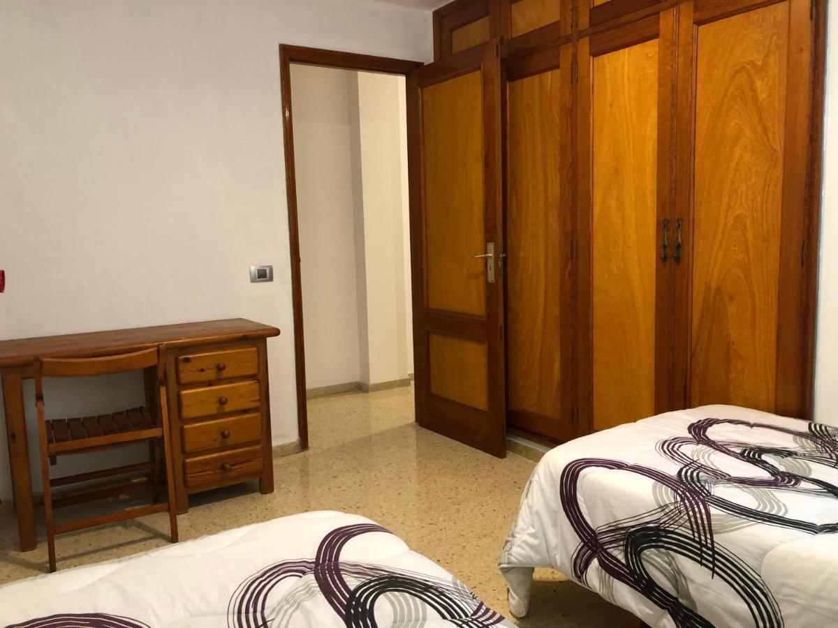 Espectacular En Primera Línea De La Playa Apartamento *