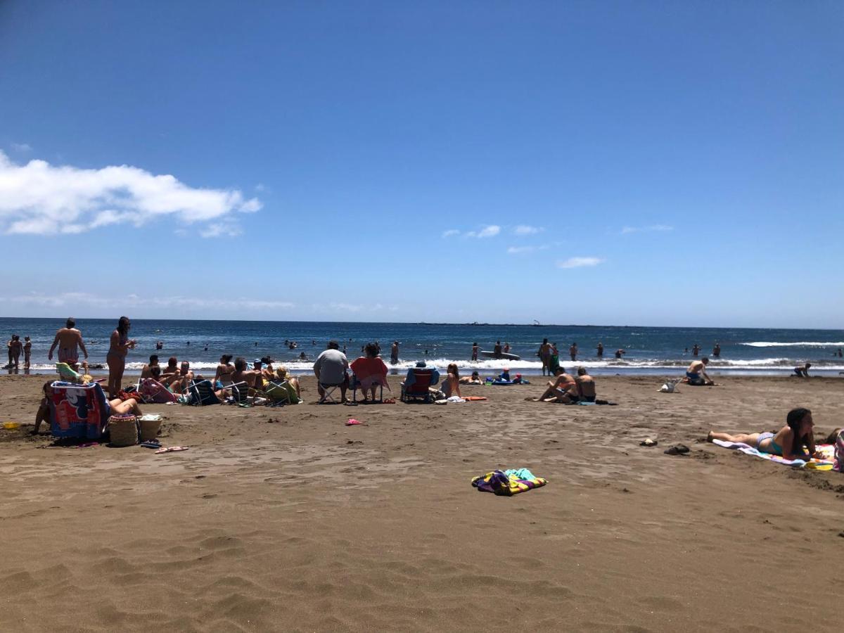 Apartamento Espectacular En Primera Línea De La Playa Telde