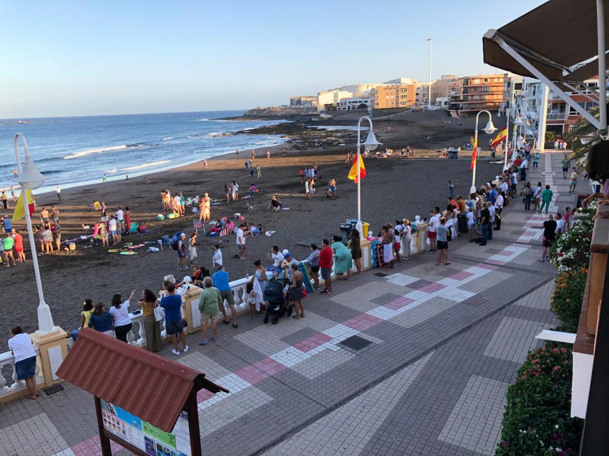 Apartamento Espectacular En Primera Línea De La Playa Telde
