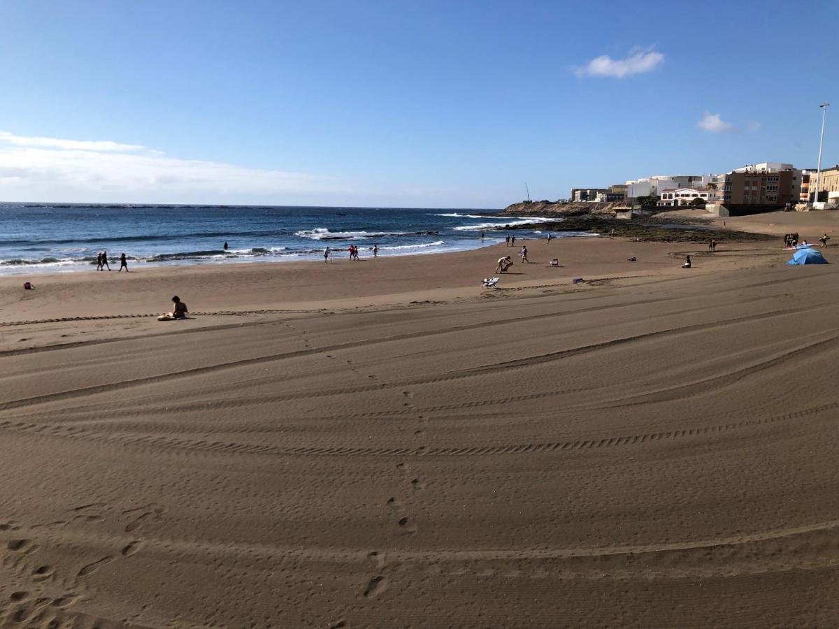 Apartamento Espectacular En Primera Línea De La Playa Telde