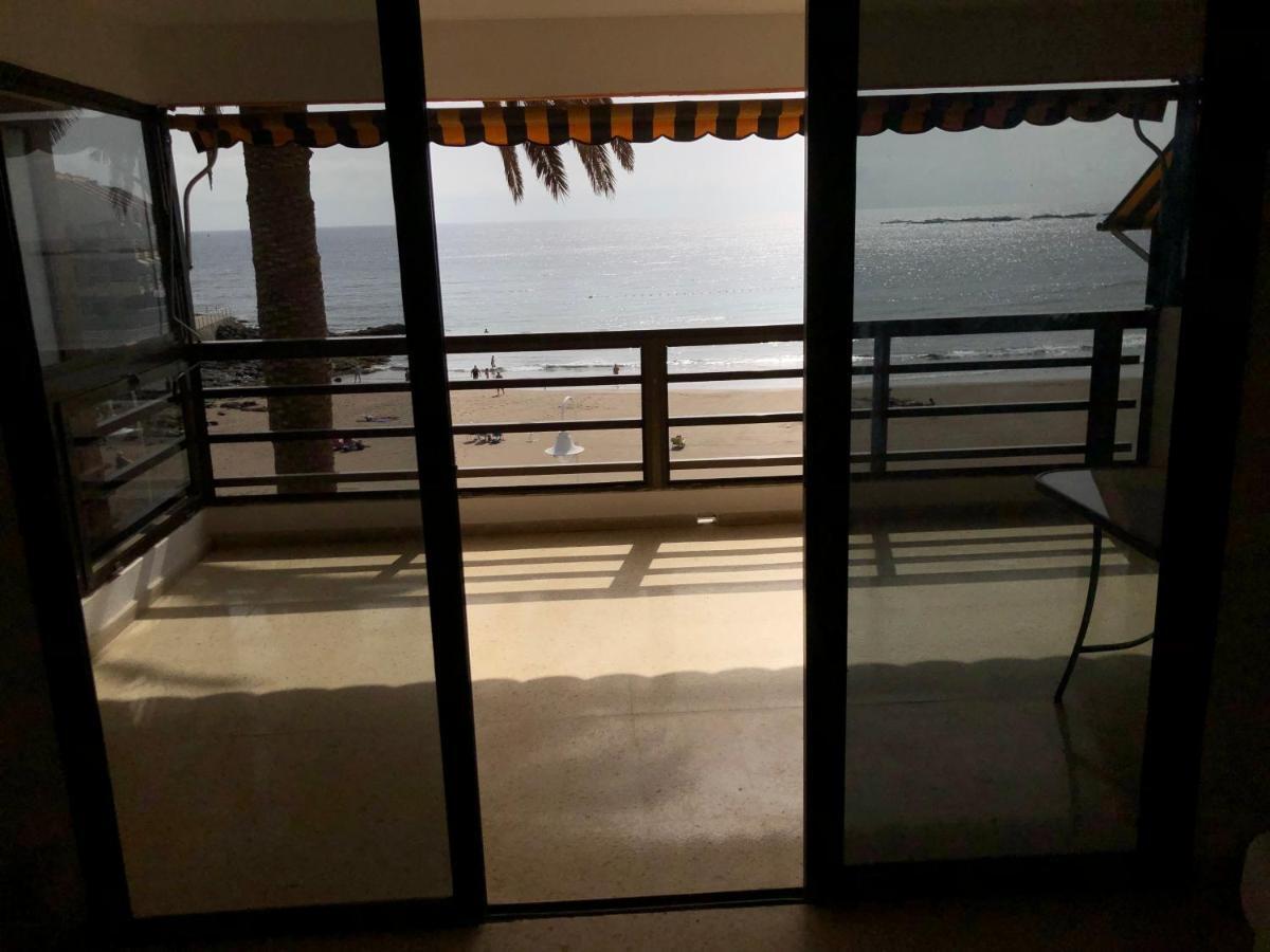 Espectacular En Primera Línea De La Playa Apartamento